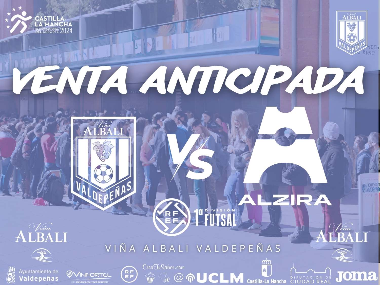 Venta De Entradas Anticipada Para Los No Abonados De La Jornada