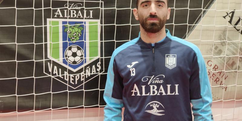 NOTICIA| PRIMER DA DE AHMAD ABBASI EN VALDEPEAS