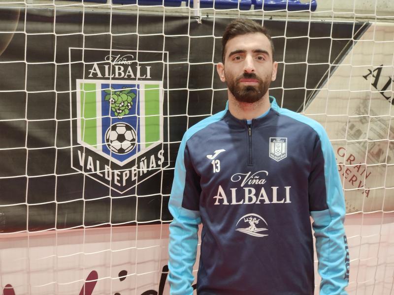 NOTICIA| PRIMER DA DE AHMAD ABBASI EN VALDEPEAS