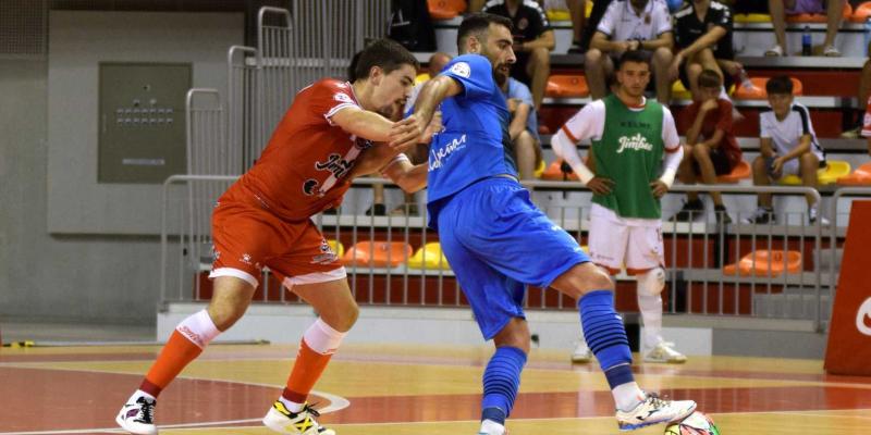 2-2| JIMBEE CARTAGENA SE LLEV EL TROFEO ISAAC PERAL EN LOS PENALTIS