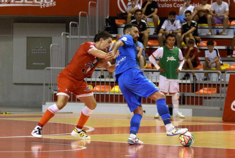 2-2| JIMBEE CARTAGENA SE LLEV EL TROFEO ISAAC PERAL EN LOS PENALTIS