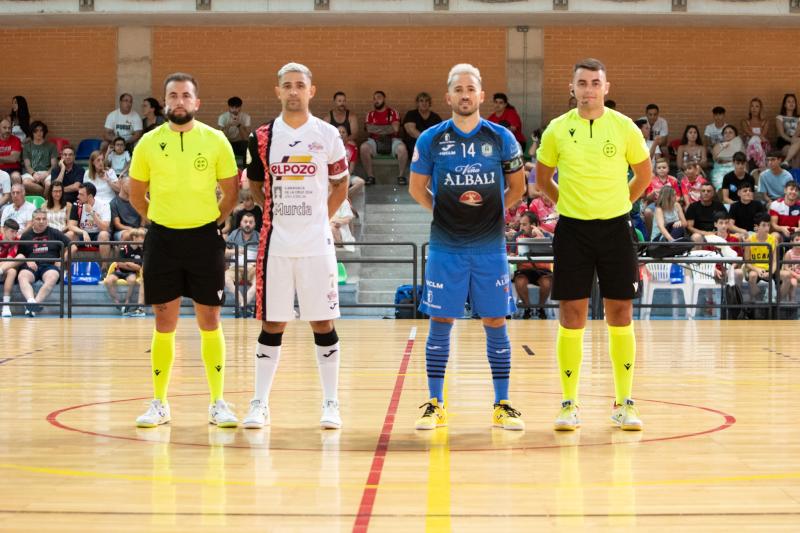 6-2| DERROTA EN EL SEGUNDO AMISTOSO DE PRETEMPORADA