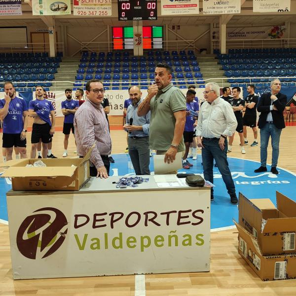 NOTICIA| EL VIA ALBALI VALDEPEAS DESPIDI LA TEMPORADA CON SU AFICIN