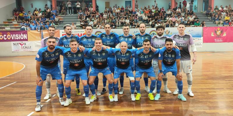 0-6| EL VIA ALBALI VALDEPEAS SE CLASIFICA PARA LA FINAL DEL TROFEO JCCM