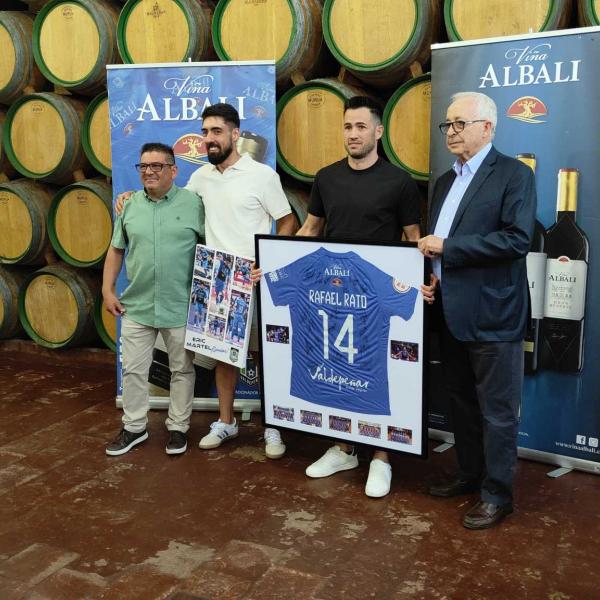 NOTICIA| EL VIA ALBALI VALDEPEAS DIJO ADIS A LA TEMPORADA 23/24