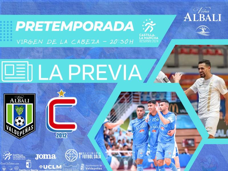 EL VIA ALBALI VALDEPEAS RECIBE AL KS CONSTRACT LUBAWA POLACO