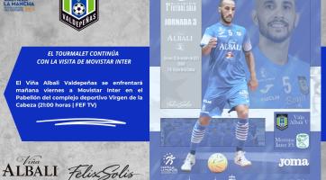 EL TOURMALET CONTINA CON LA VISITA DE MOVISTAR INTER