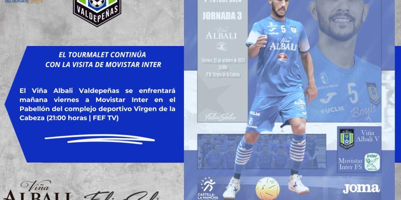 EL TOURMALET CONTINA CON LA VISITA DE MOVISTAR INTER