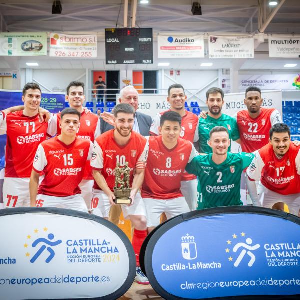 El S.C. Braga se lleva el II Torneo ‘Mucho Ms’