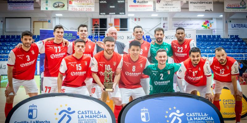 El S.C. Braga se lleva el II Torneo ‘Mucho Ms’