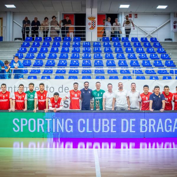 El S.C. Braga se lleva el II Torneo ‘Mucho Ms’