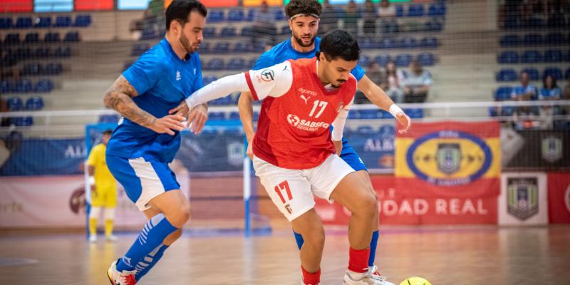 El S.C. Braga jugar la final del ‘Mucho Ms’