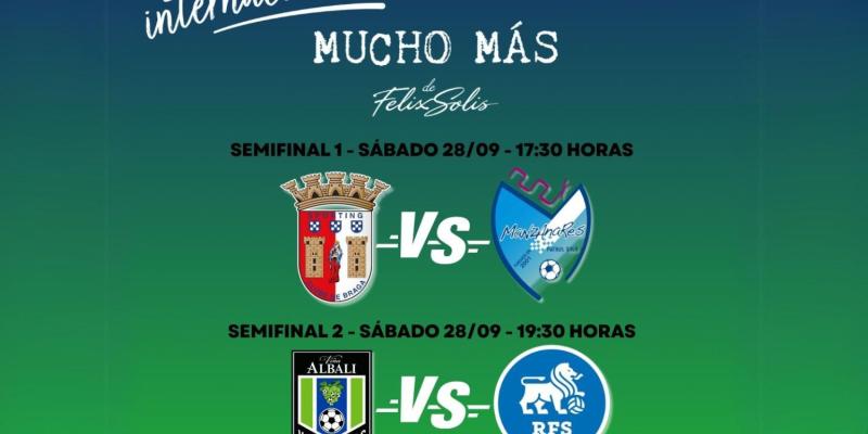 NOTICIA| SORTEADOS LOS EMPAREJAMIENTOS DEL II TORNEO INTERNACIONAL “MUCHO MS”