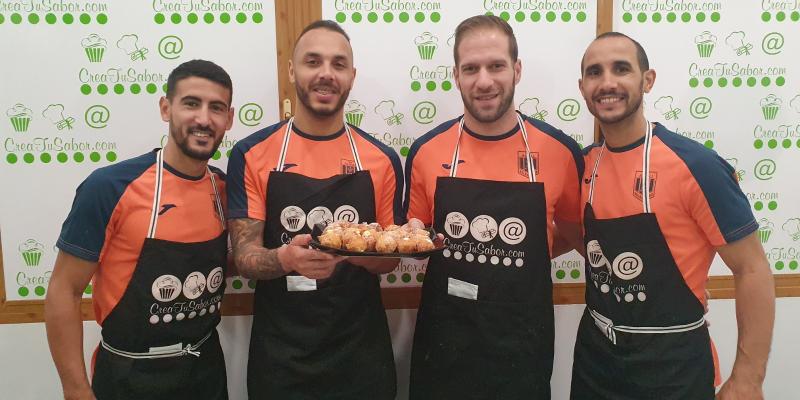 NOTICIA| EL VIA ALBALI VALDEPEAS MOSTR SUS DOTES CULINARIAS EN CREATUSABOR