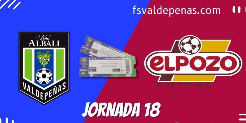 VENTA DE ENTRADAS ANTICIPADA JORNADA 18