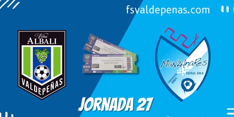 VENTA DE ENTRADAS ANTICIPADA Vs Manzanares Quesos el Hidalgo.