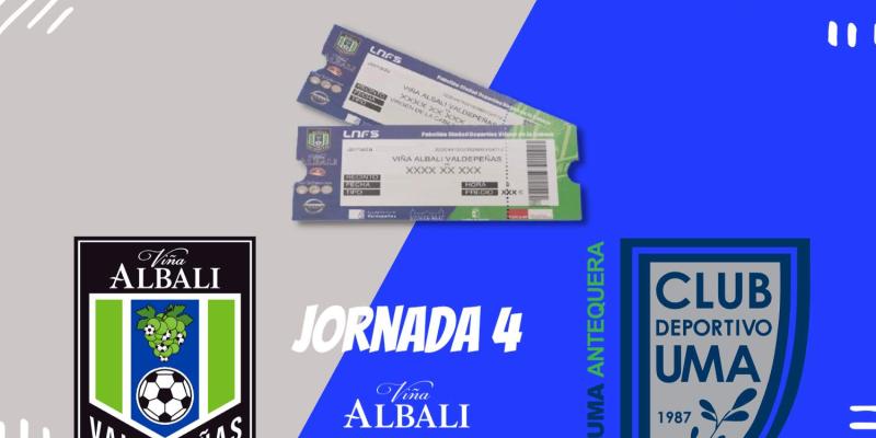 VENTA DE ENTRADAS ANTICIPADA Vs Besoccer CD UMA Antequera