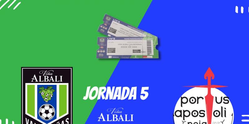 VENTA DE ENTRADAS ANTICIPADA Vs NOIA PORTUS APOSTOLI