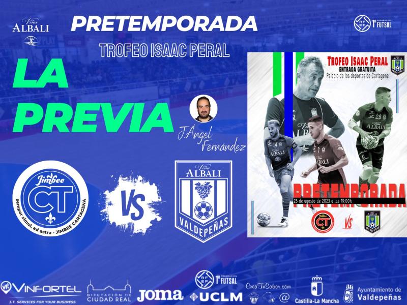 EL VIA ALBALI VALDEPEAS CIERRA LA PRETEMPORADA CON EL TROFEO ISAAC PERAL