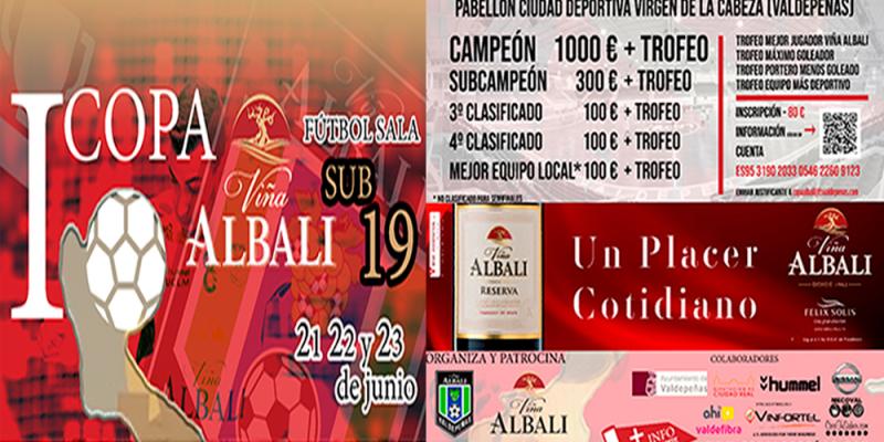 Llega la I Copa Via Albali Sub-19