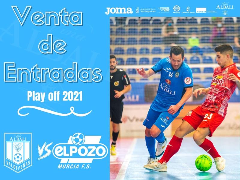 VENTA DE ENTRADAS DEL PARTIDO DE CUARTOS DE FINAL DE PLAY OFF POR EL TTULO