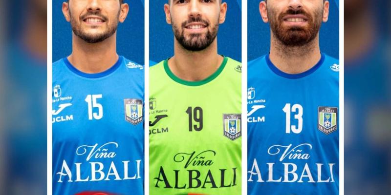 NOTICIA| BOYIS,  EDU SOUSA Y AHMAD ABBASI ACUDIRN CON SUS SELECCIONES