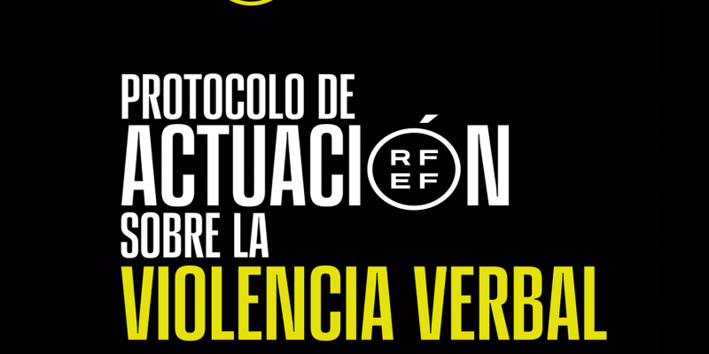 TODOS JUGAMOS CONTRA LA VIOLENCIA VERBAL