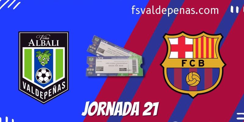 VENTA DE ENTRADAS ANTICIPADA  JORNADA 21 Vs BARA