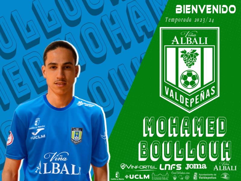 COMUNICADO OFICIAL| LA VERTICALIDAD Y EL DESPARPAJO DE MOHA BOULLOUH LLEGAN AL VIA ALBALI VALDEPEAS