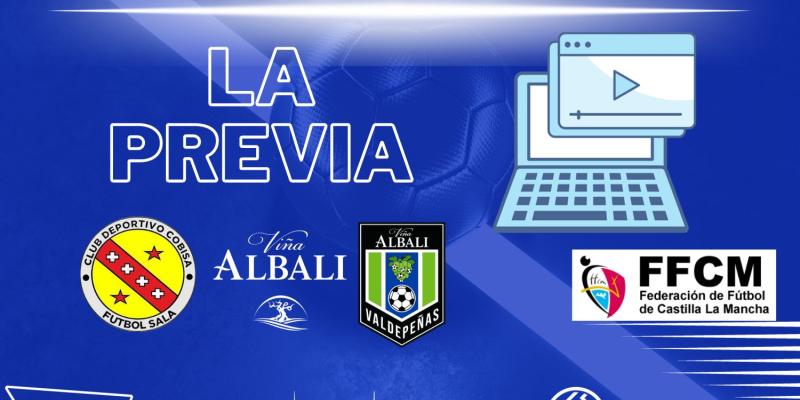 EL VIA ALBALI VALDEPEAS SE JUEGA EL PASE A LA FINAL DEL TROFEO JCCM