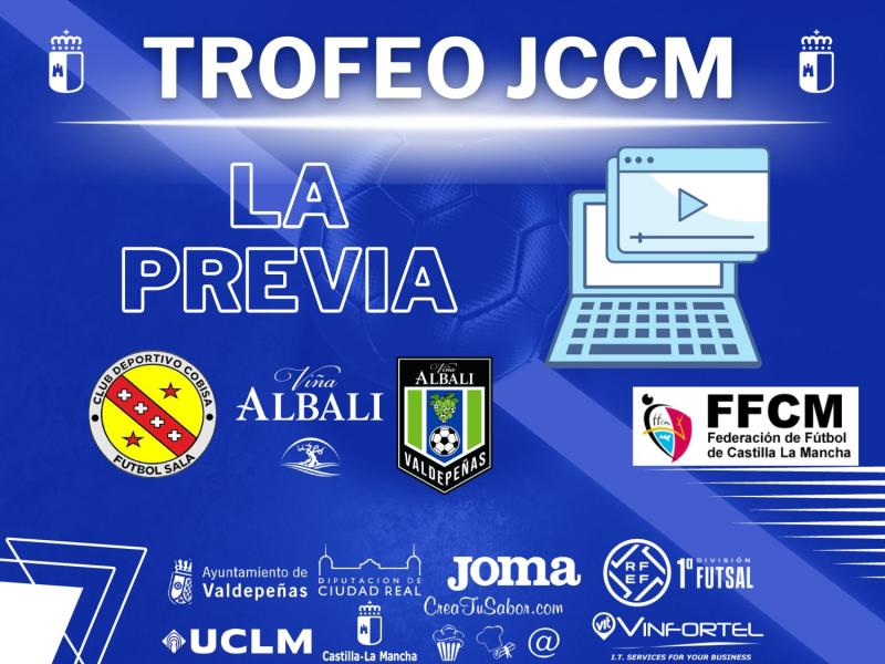 EL VIA ALBALI VALDEPEAS SE JUEGA EL PASE A LA FINAL DEL TROFEO JCCM